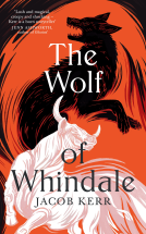 book cover for The Wolf of Whindale