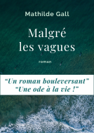 Couverture du livre pour Malgré les vagues