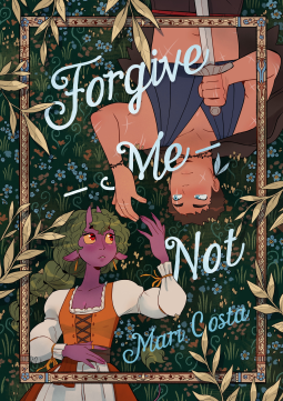 book cover for Forgive-Me-Not