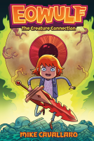 book cover for Eowulf: The Creature Connection