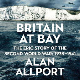 book cover for Britain at Bay
