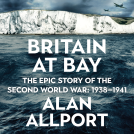 book cover for Britain at Bay