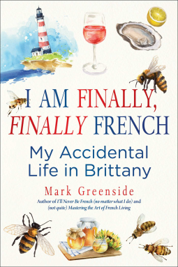 book cover for I Am Finally, Finally French