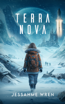 book cover for Terra Nova
