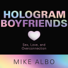 book cover for Hologram Boyfriends