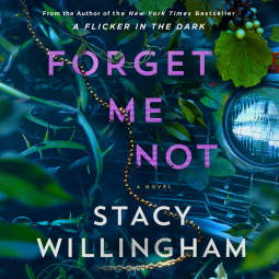 book cover for Forget Me Not