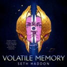 book cover for Volatile Memory
