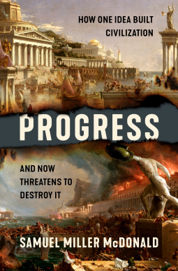 book cover for Progress