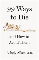 book cover for 99 Ways to Die
