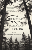 book cover for A Reckoning Up Black Cat Hollow