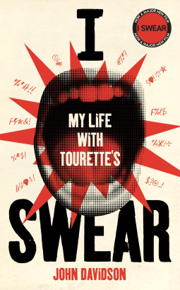 book cover for I Swear