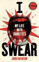 book cover for I Swear