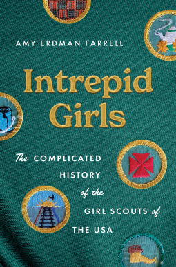book cover for Intrepid Girls