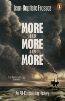 book cover for More and More and More