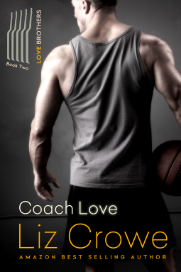 book cover for Coach Love
