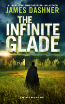 book cover for The Infinite Glade