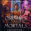 book cover for Orishas Among Mortals