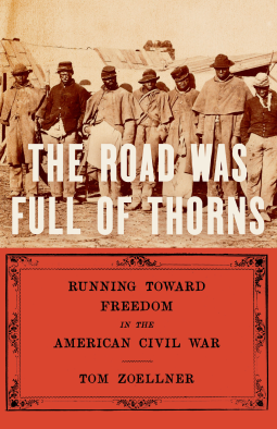 book cover for The Road Was Full of Thorns