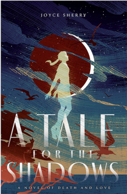 book cover for A Tale for the Shadows