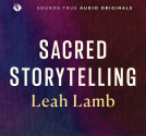 book cover for Sacred Storytelling