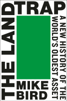 book cover for The Land Trap