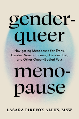 book cover for Genderqueer Menopause