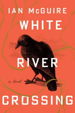 book cover for White River Crossing