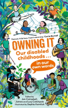 book cover for Owning It