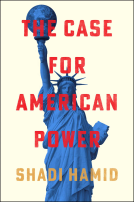book cover for The Case for American Power