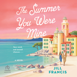 book cover for The Summer You Were Mine