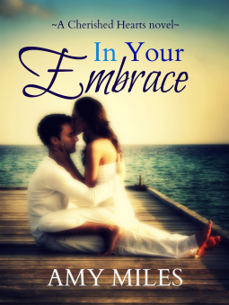 book cover for In Your Embrace