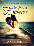 book cover for In Your Embrace