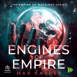 book cover for Engines of Empire