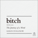 book cover for Bitch