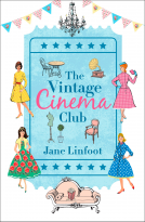 book cover for The Vintage Cinema Club