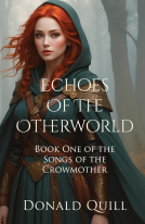 book cover for Echoes of the Otherworld
