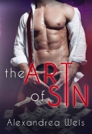 book cover for The Art of Sin