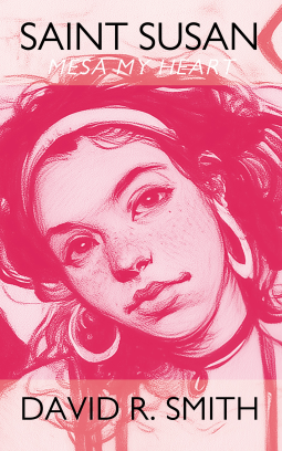 book cover for Saint Susan