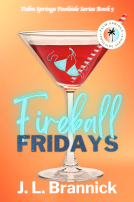 book cover for Fireball Fridays