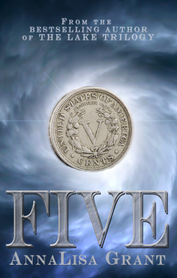 book cover for Five
