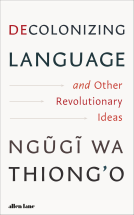 book cover for Decolonizing Language and Other Revolutionary Ideas