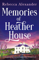book cover for Memories of Heather House (Wildflower Secrets Book 2)