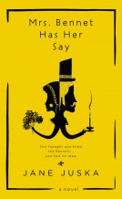 book cover for Mrs. Bennet Has Her Say