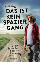 Buchcover für Das ist kein Spaziergang