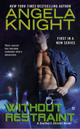 book cover for Without Restraint
