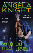 book cover for Without Restraint