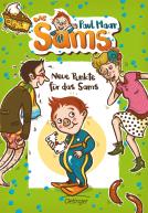 Buchcover für Das Sams 3. Neue Punkte für das Sams