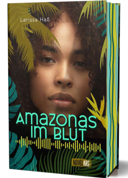 Buchcover für Amazonas im Blut