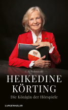 Buchcover für Heikedine Körting - Die Königin der Hörspiele