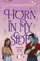 book cover for Horn in My Side